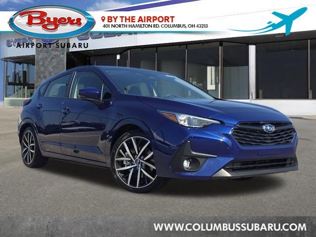 2026 Subaru Impreza