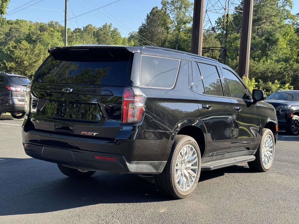 2024 Chevrolet Tahoe RST - Photo 24