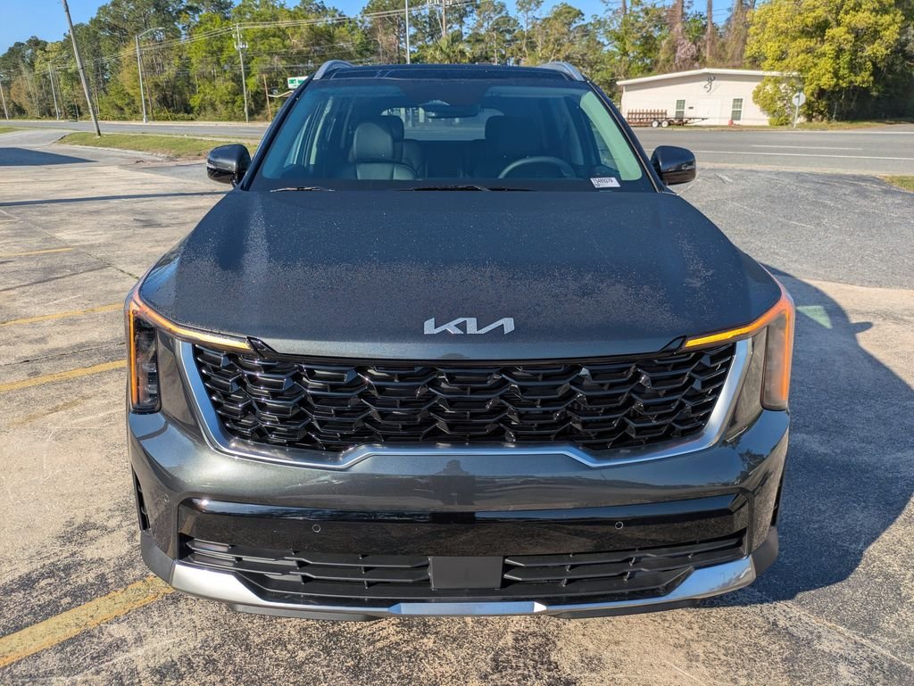 New 2026 Interstellar Gray Kia EX image 9