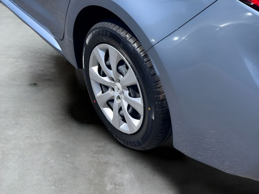 Used 2024 Celestite Toyota LE image 7