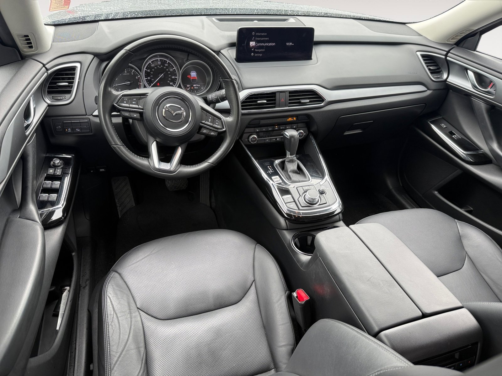 Certified Used 2023 Machine Gray Mazda Touring image 15