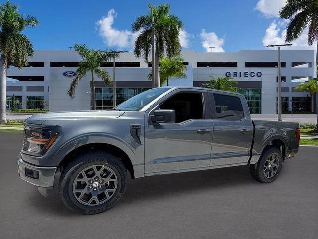 New 2026 Gray Ford STX image 3