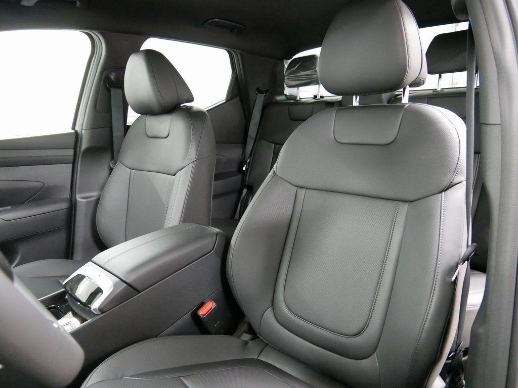New 2026 Green Hyundai SEL AWD image 9