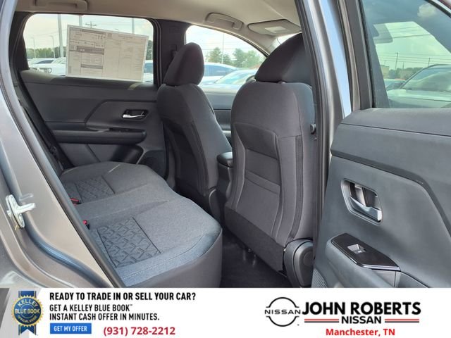 2026 Nissan KICKS SV - Photo 17