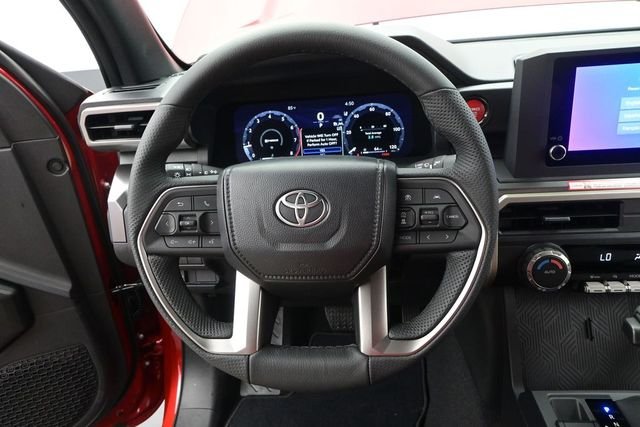 New 2026 Supersonic Red Toyota TRD Off-Road image 5