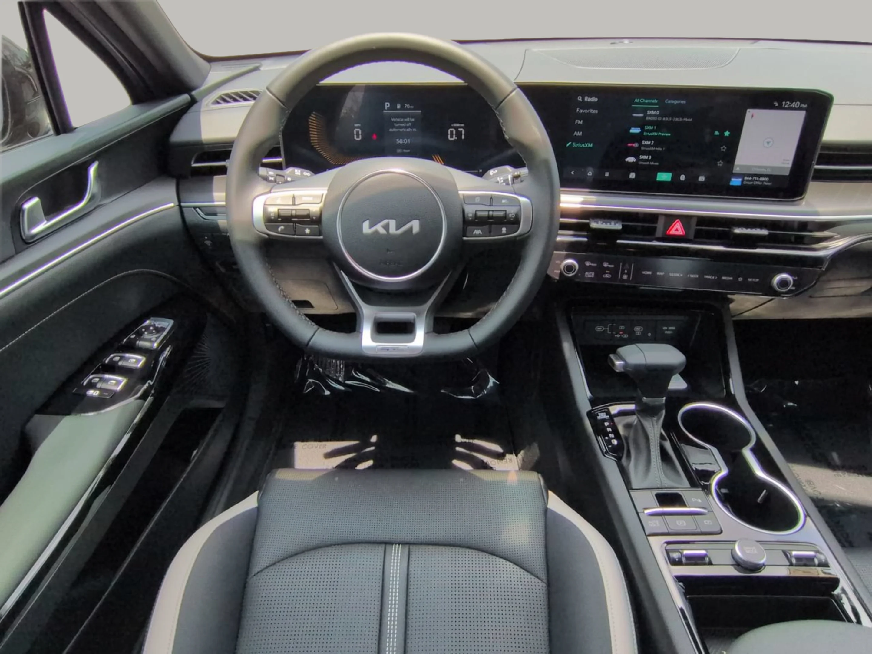 New 2026 Steel Matte Gray Kia GT-Line image 18