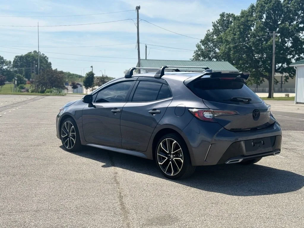 Used 2022 Gray Toyota XSE image 6