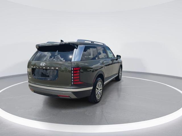 New 2026 Green Hyundai Blue SEL 7P image 7