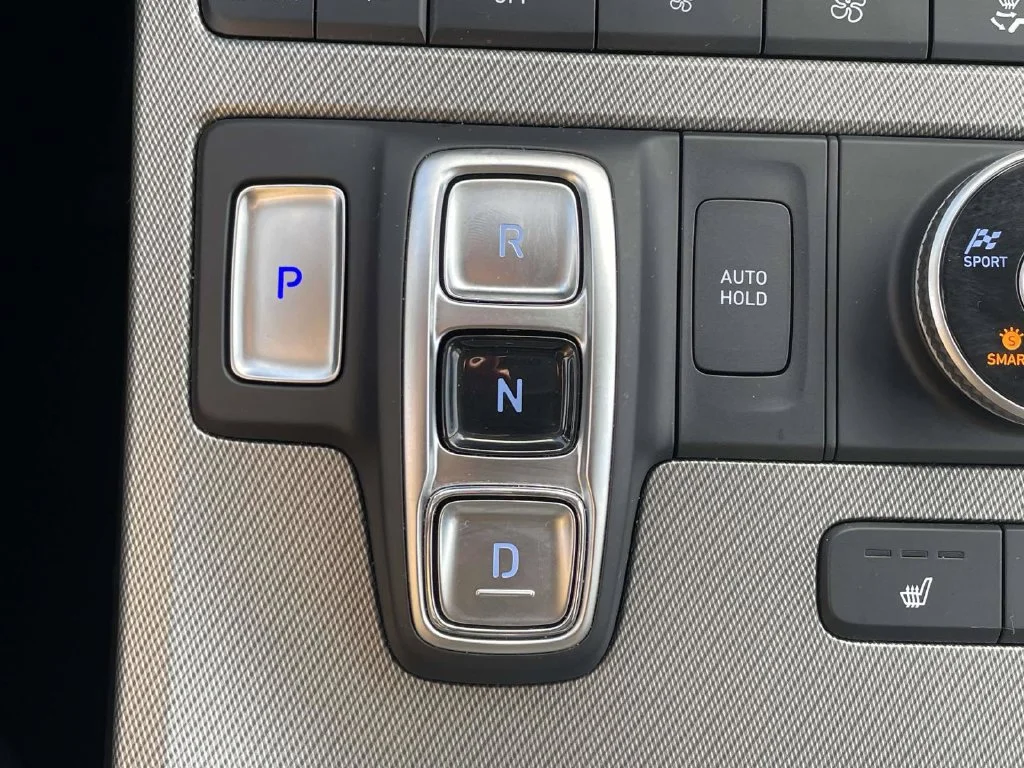 Certified Used 2025 Black Hyundai SEL image 41
