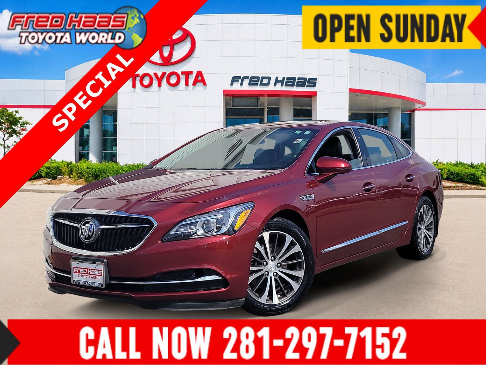 2017 Buick LaCrosse Premium AWD's photo