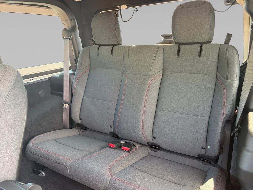 Used 2025 Gray Jeep Rubicon image 14