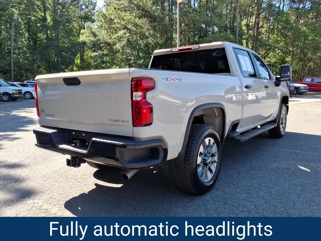 Used 2026 White Chevrolet Custom image 30