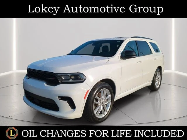 2024 Dodge Durango