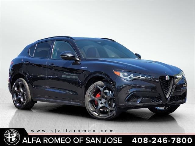 2025 Alfa Romeo Stelvio