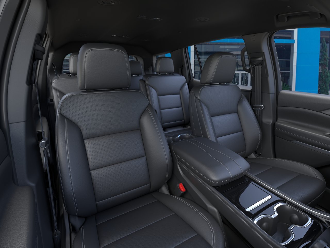 New 2026 Summit White Chevrolet LT image 16