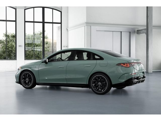 New 2027 Liquid Crystal Green Mercedes-Benz CLA 220 image 31