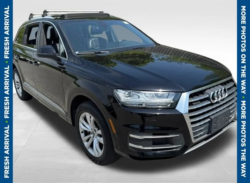 2017 Audi Q7 2.0T quattro tiptronic Premium Plus's photo
