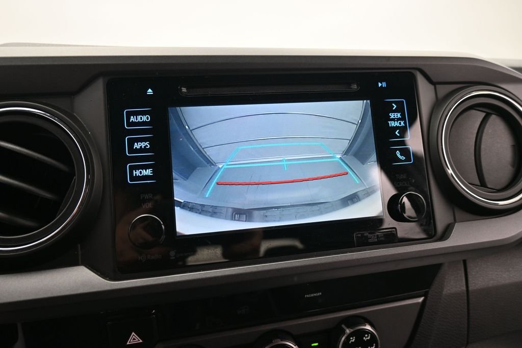Used 2016 White Toyota TRD Sport image 18