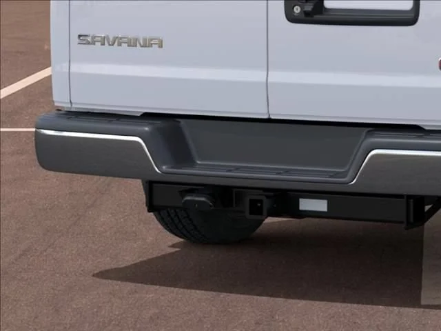 2026 GMC Savana Cargo Work Van - Photo 14