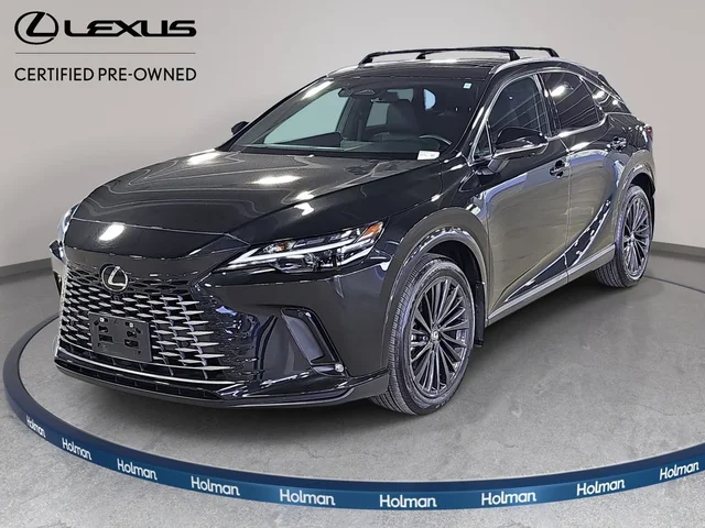 2025 Lexus RX 350h Premium
