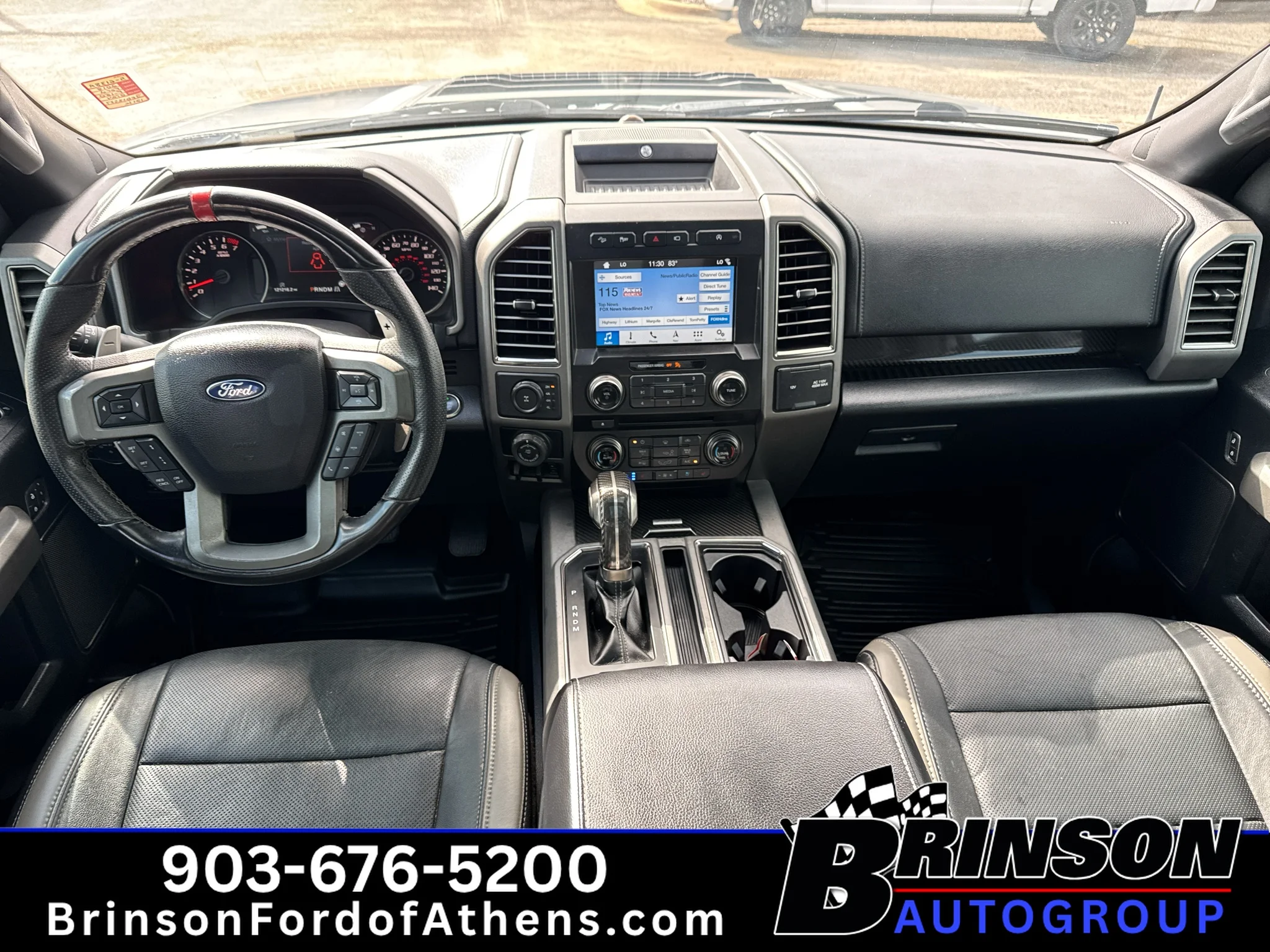 Used 2018 Lead Foot Ford Raptor image 12