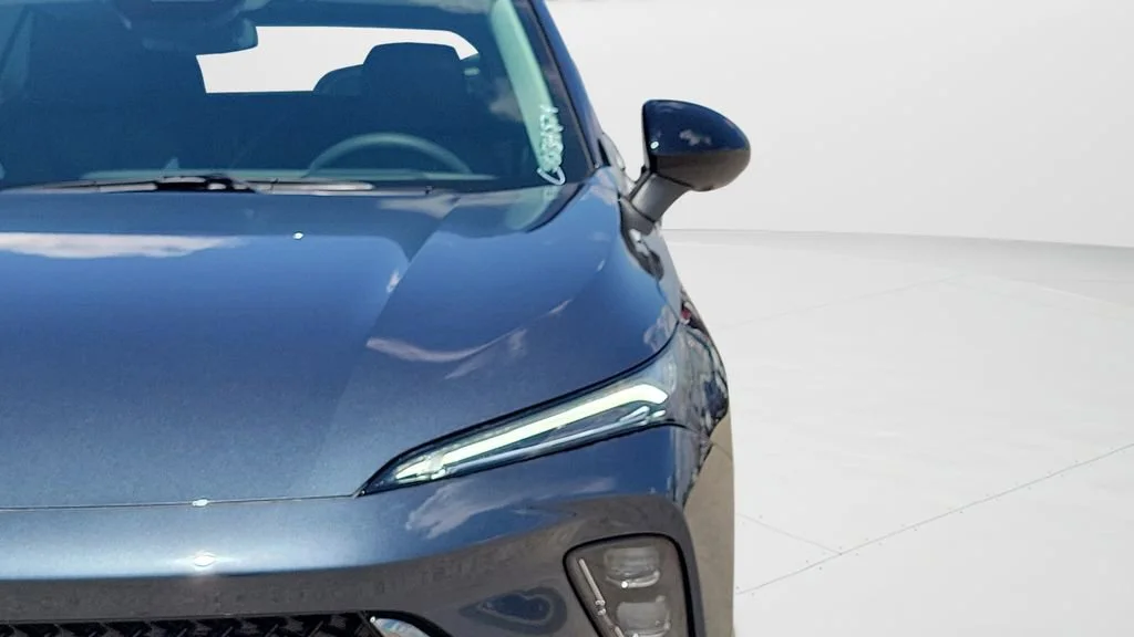 New 2026 Quartz Blue Metallic Buick Sport Touring image 9