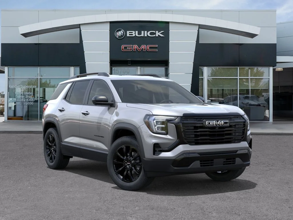 New 2027 Sterling Metallic GMC Elevation image 7
