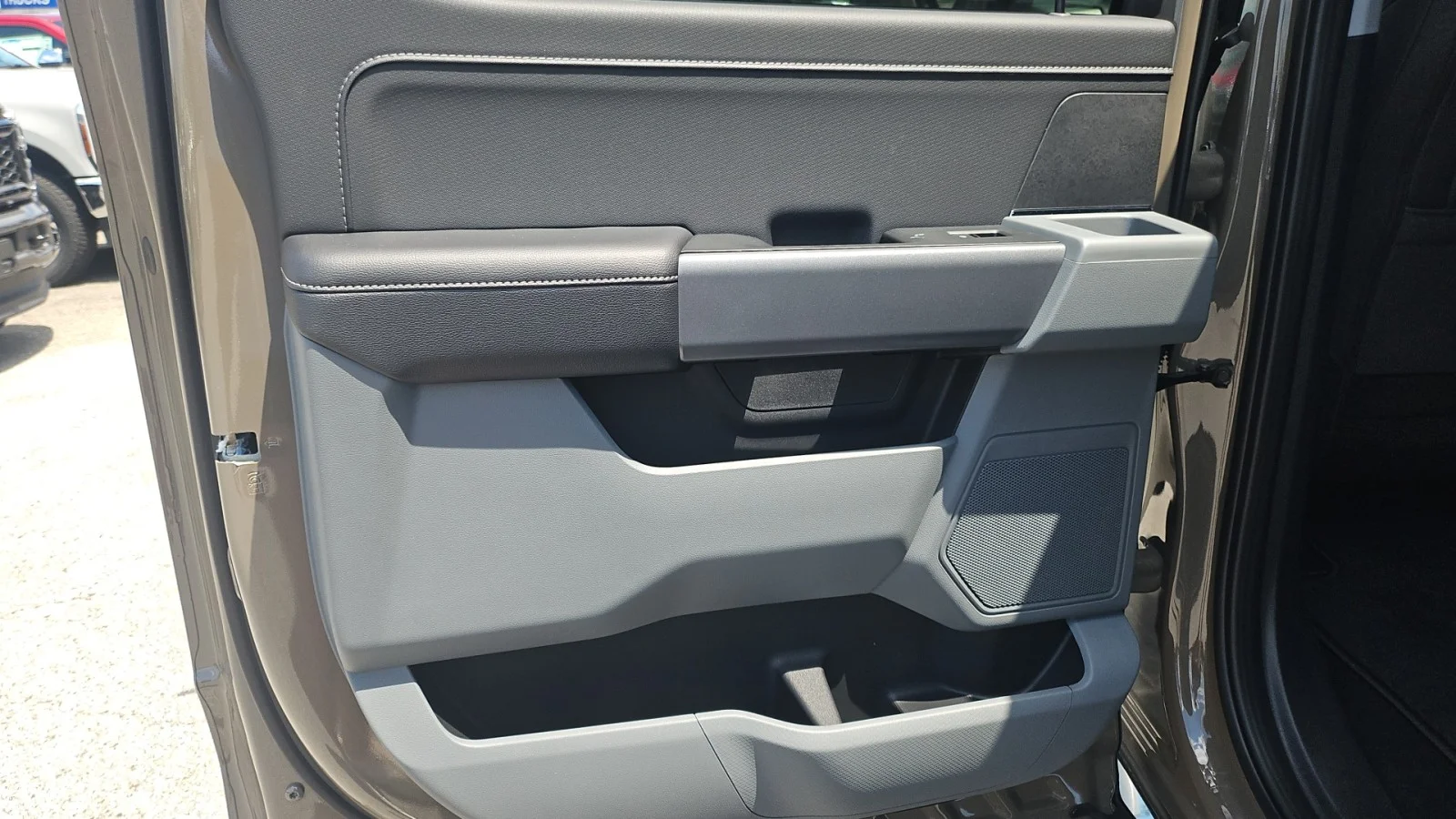 New 2026 Marsh Gray Ford XLT 4WD image 14