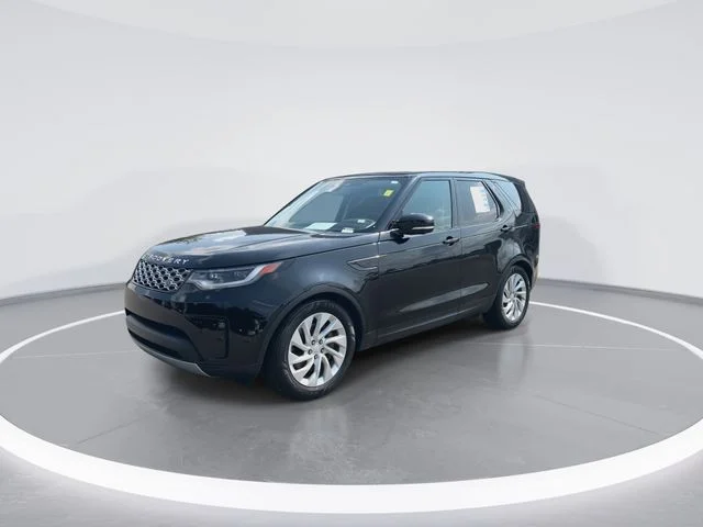 Used 2024 Black Land Rover S image 4