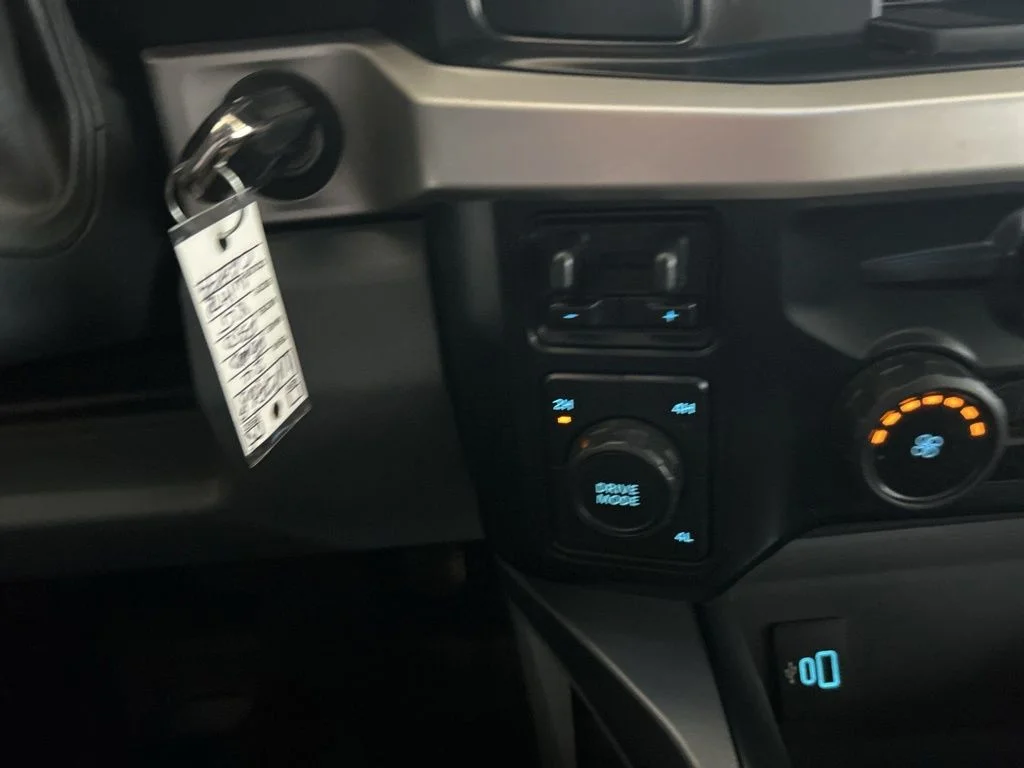 Used 2024 White Ford XLT image 49