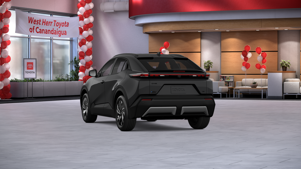 2026 Toyota C-HR SE - Photo 9