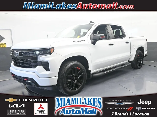 2022 Chevrolet Silverado 1500 RST