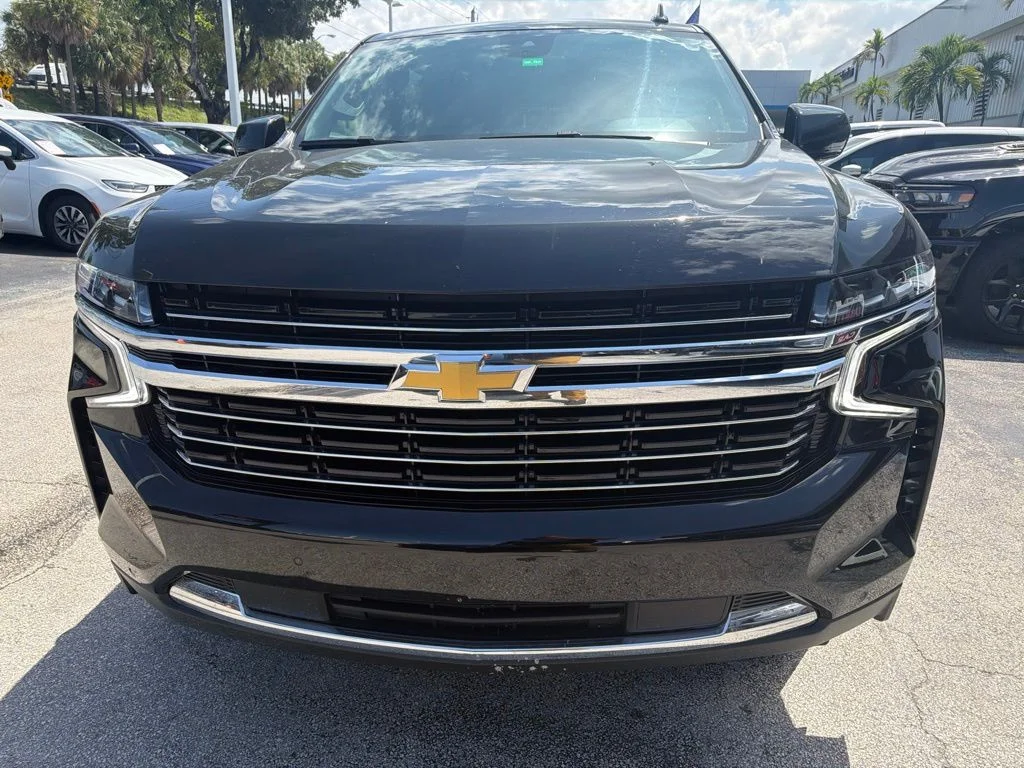 Used 2024 Black Chevrolet LT image 2