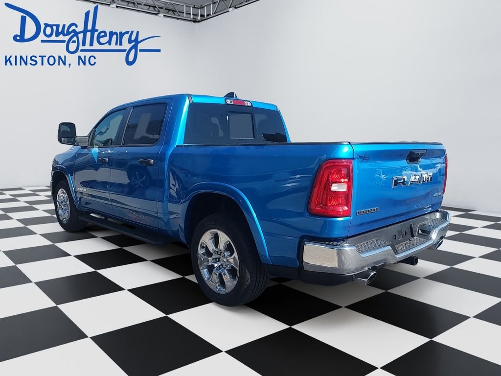 Used 2026 Blue Ram Big Horn/Lone Star image 3