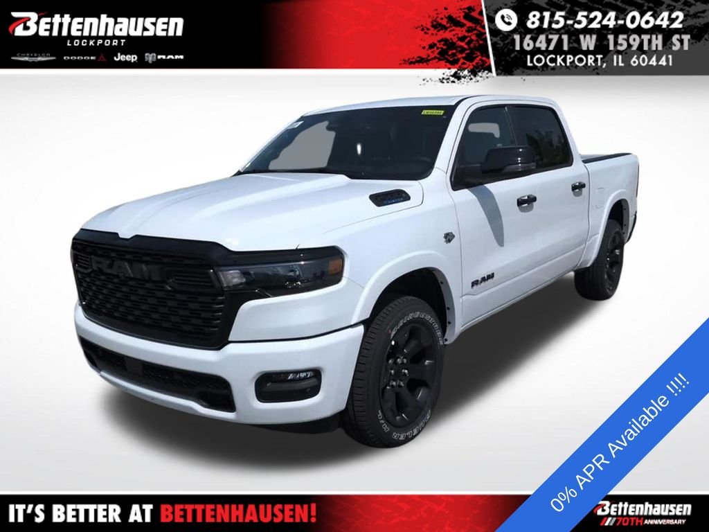 2026 RAM 1500 Pickup Big Horn/Lone Star