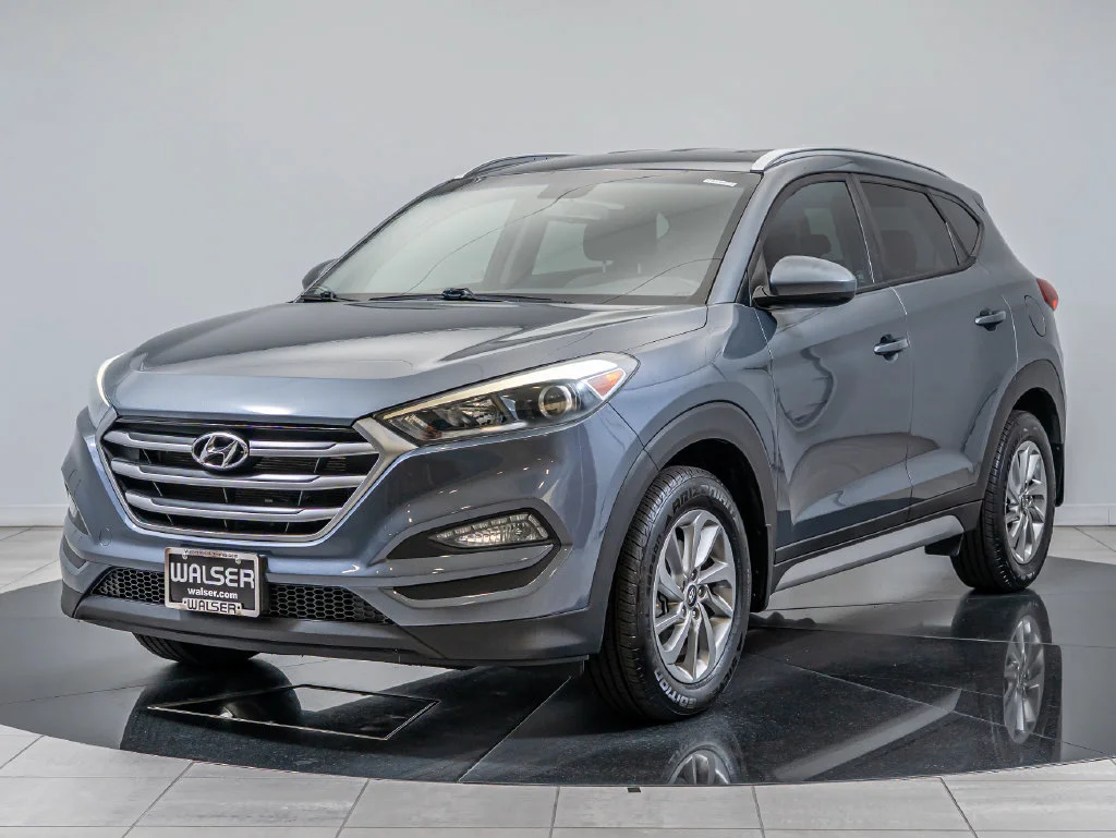 2018 Hyundai Tucson