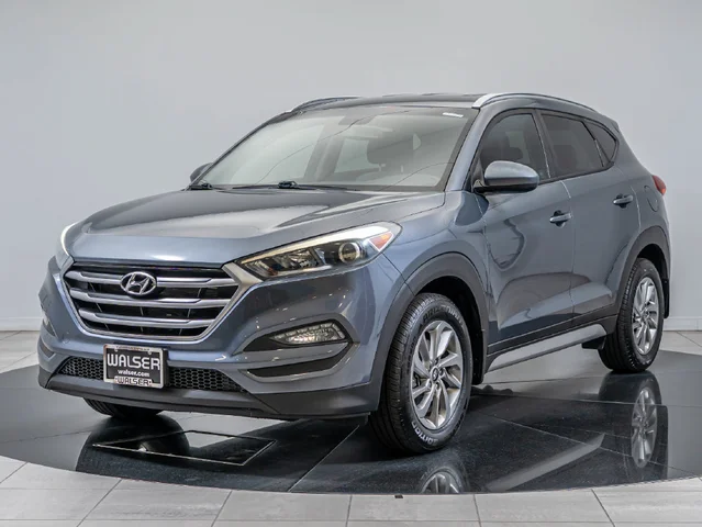 2018 Hyundai Tucson SEL