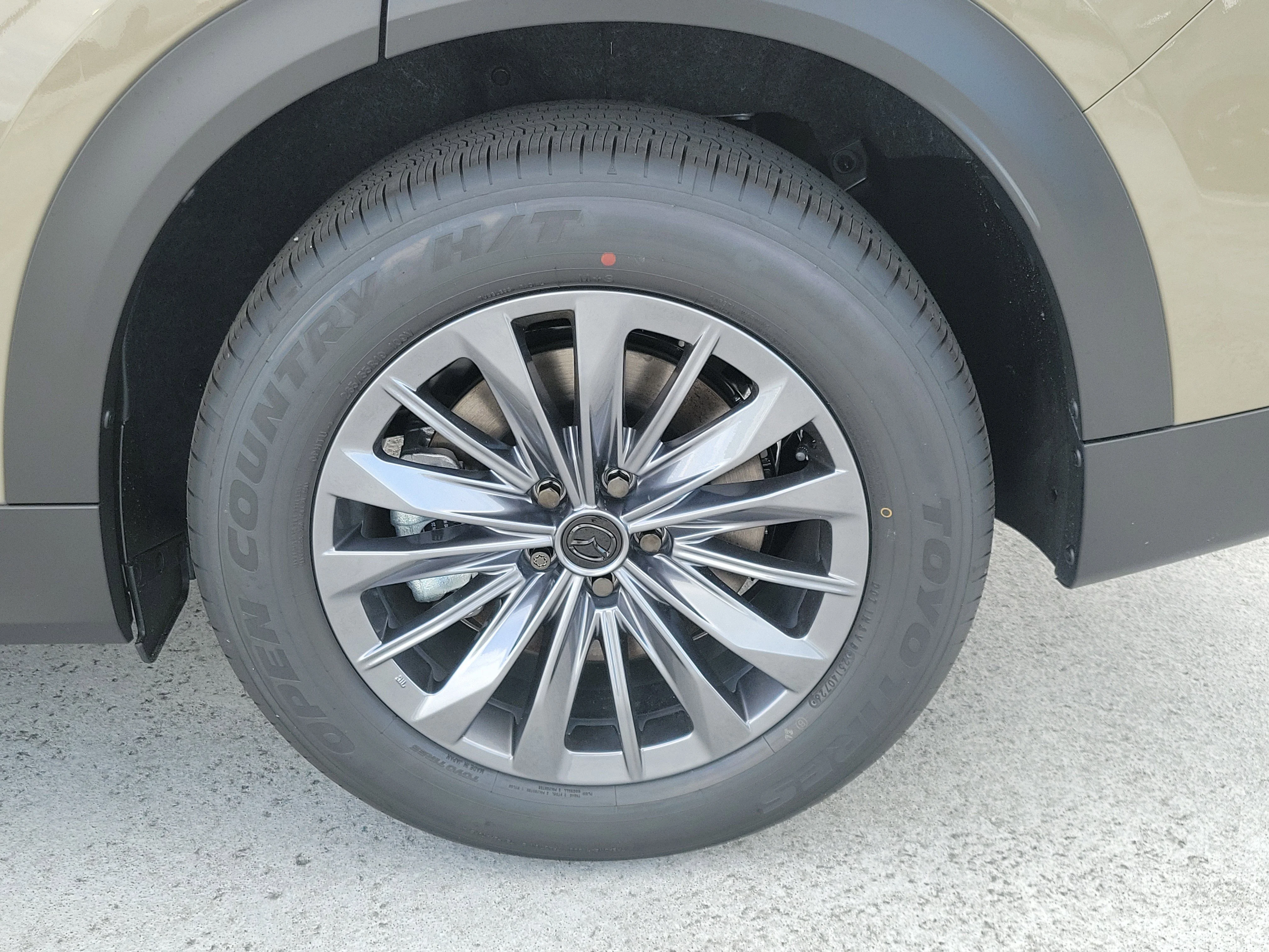 New 2026 Zircon Sand Metallic Mazda SC Plus AWD image 5