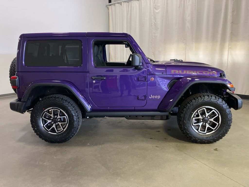 New 2026 Reign Exterior Paint Jeep Rubicon image 25