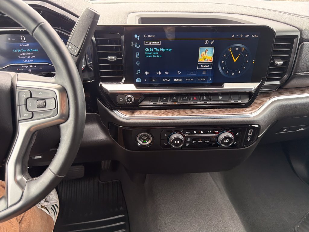 Used 2024 Gray Chevrolet LT image 20