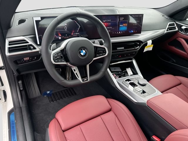 New 2026 White BMW 430i image 7