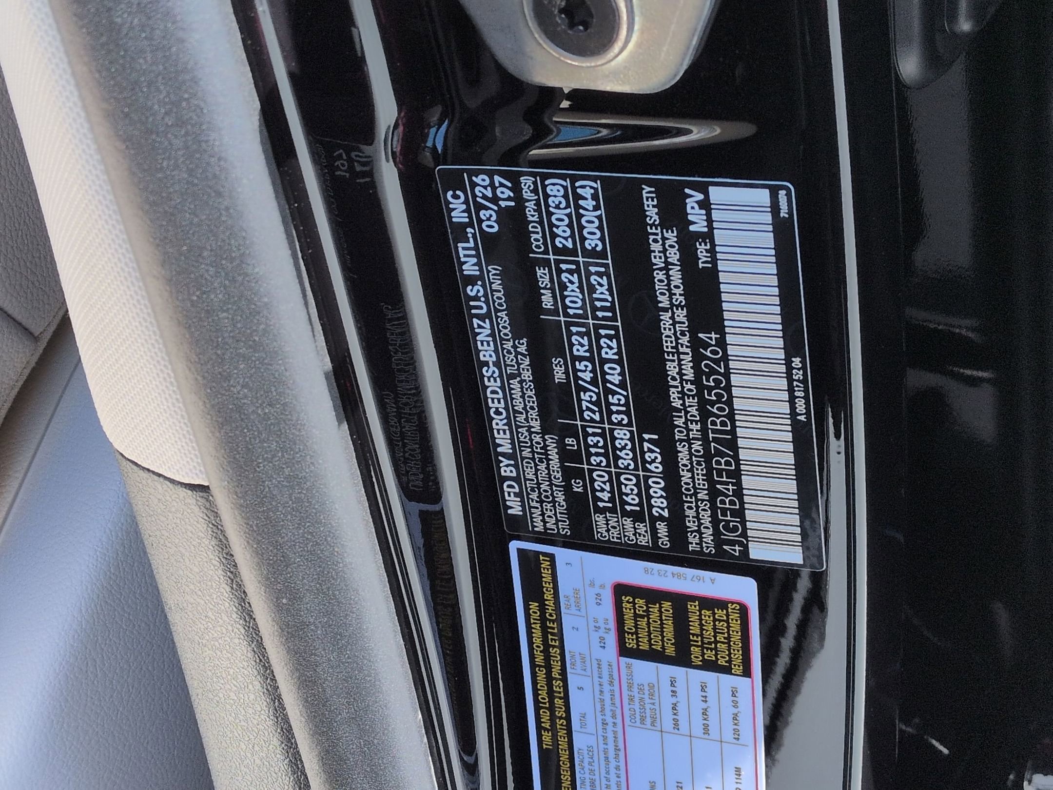 New 2026 Obsidian Black Metallic Mercedes-Benz GLE 350 image 72