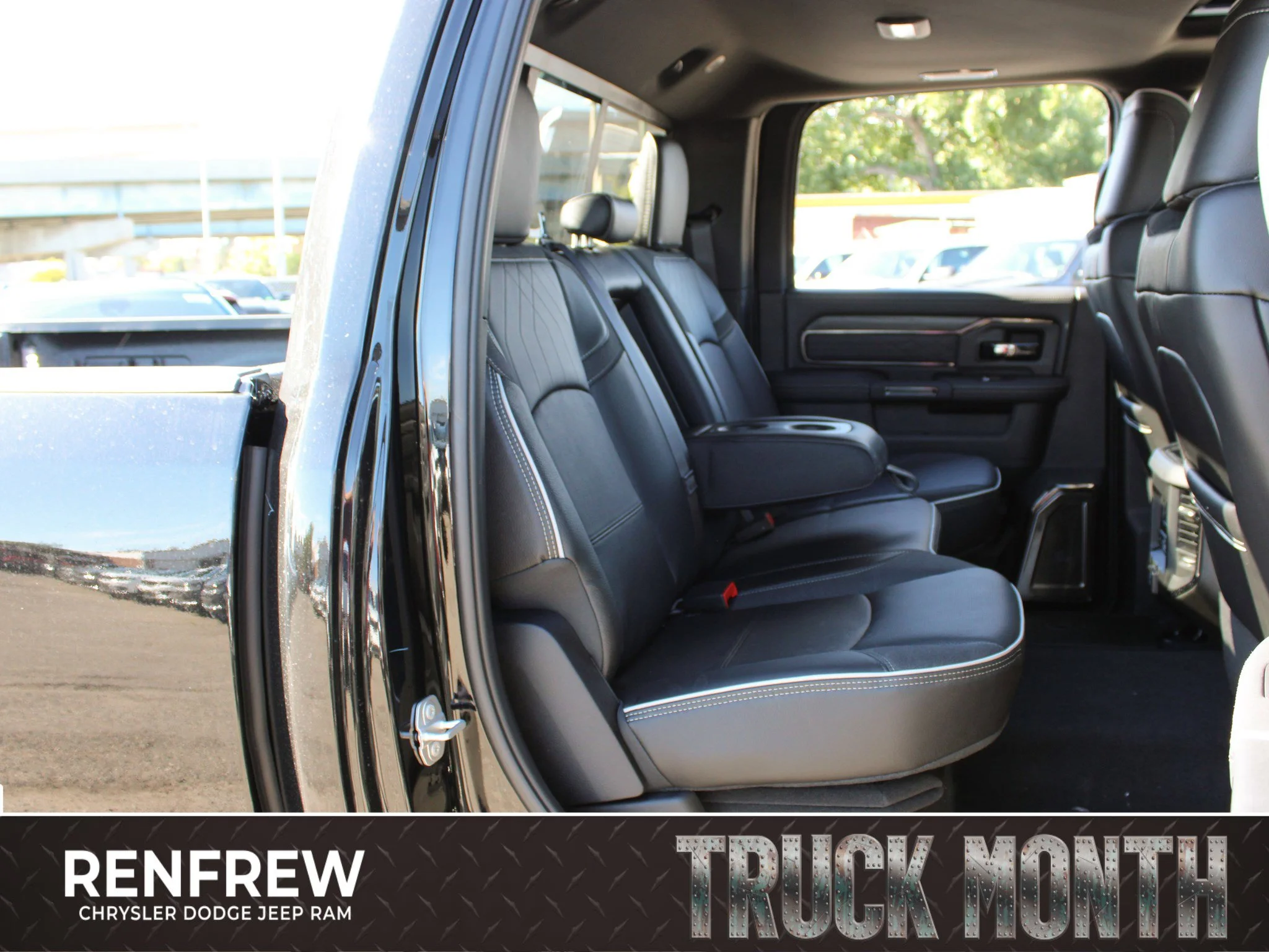New 2025 Black RAM Limited 4x4 image 13