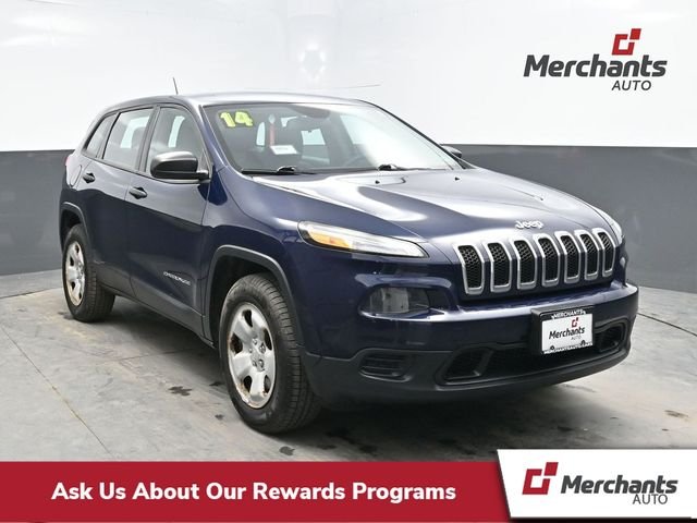 2014 Jeep Cherokee