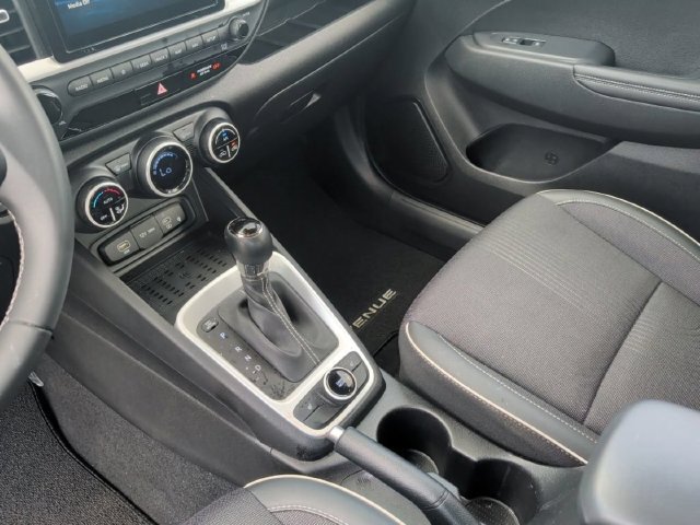 Used 2025 Ecotronic Gray w/Black Roof Hyundai Limited image 28