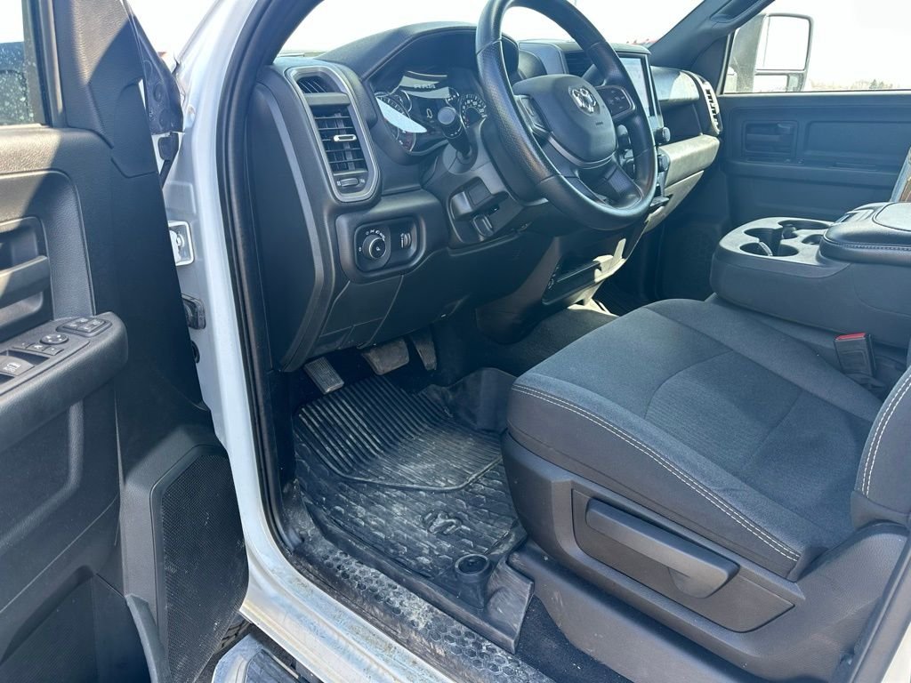 Used 2024 RAM Ram 2500 Pickup Tradesman with VIN 3C6UR5CL4RG235253 for sale in Saint Charles, Minnesota