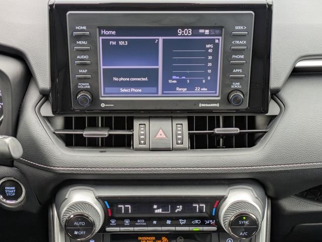Used 2022 Silver Toyota XLE Premium image 17