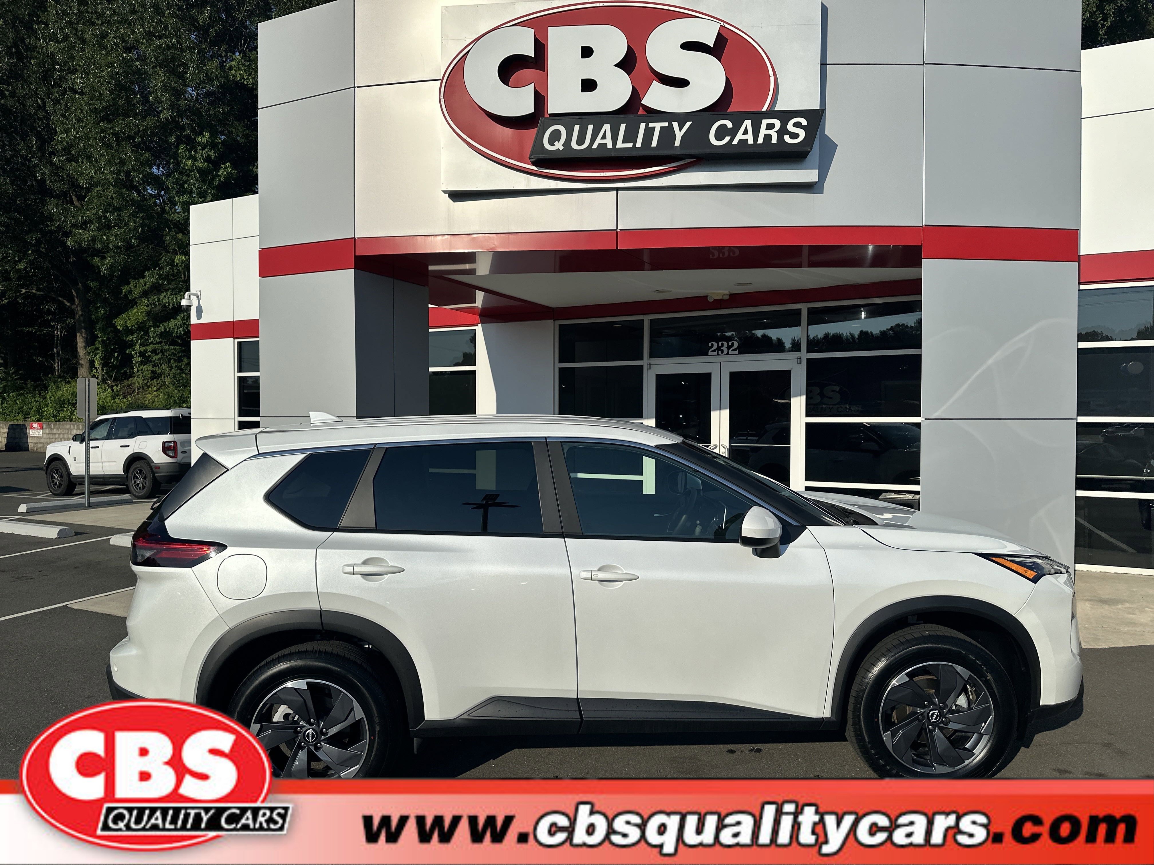 2024 Nissan Rogue SV