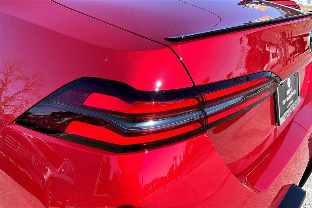 New 2026 Red BMW Base image 14