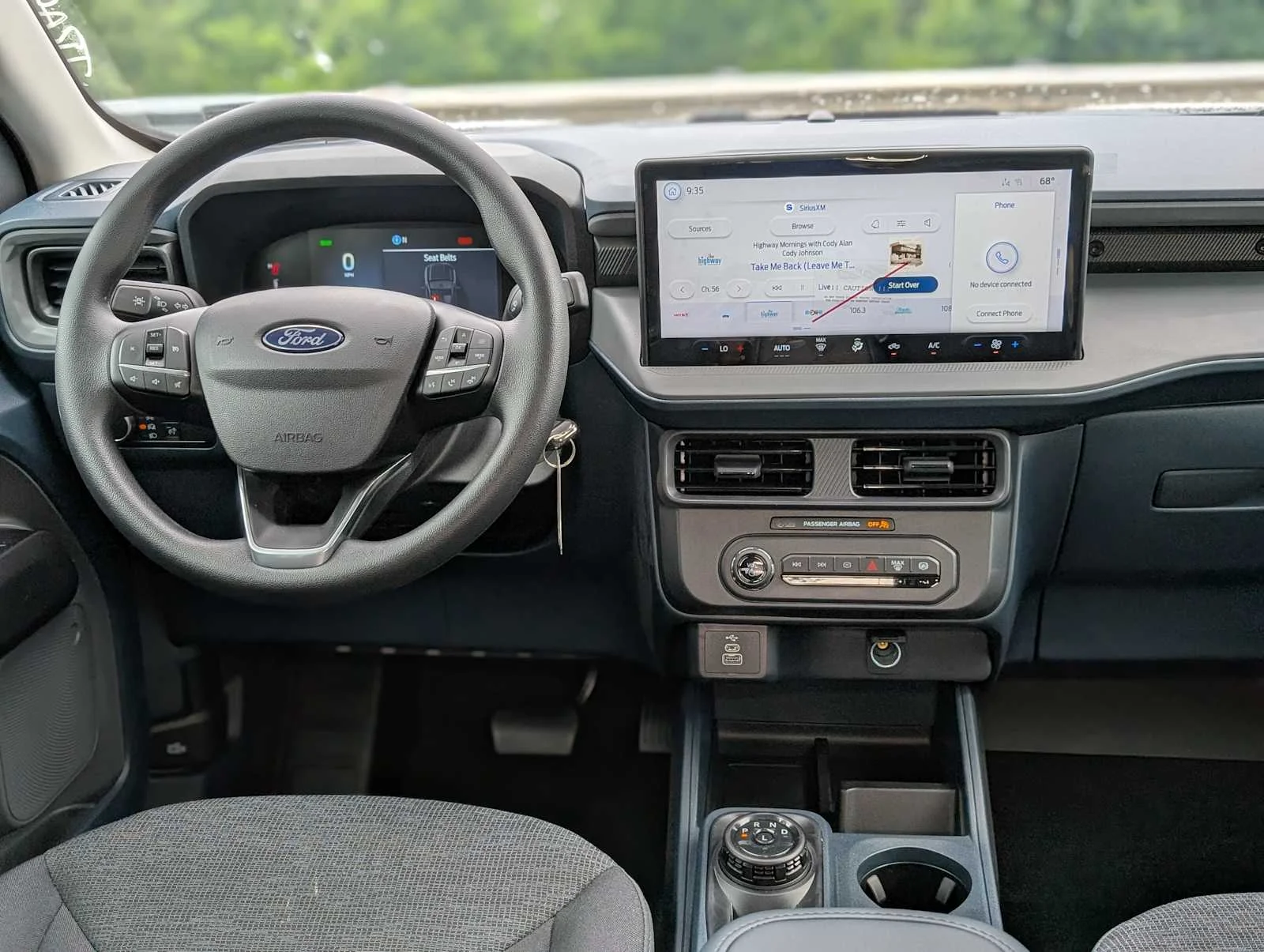 New 2026 Oxford White Ford XL image 5